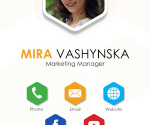 Mira Vashynska