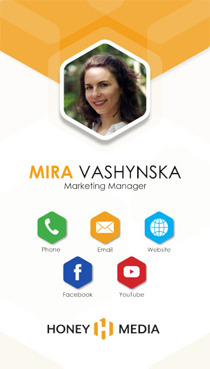 Mira Vashynska